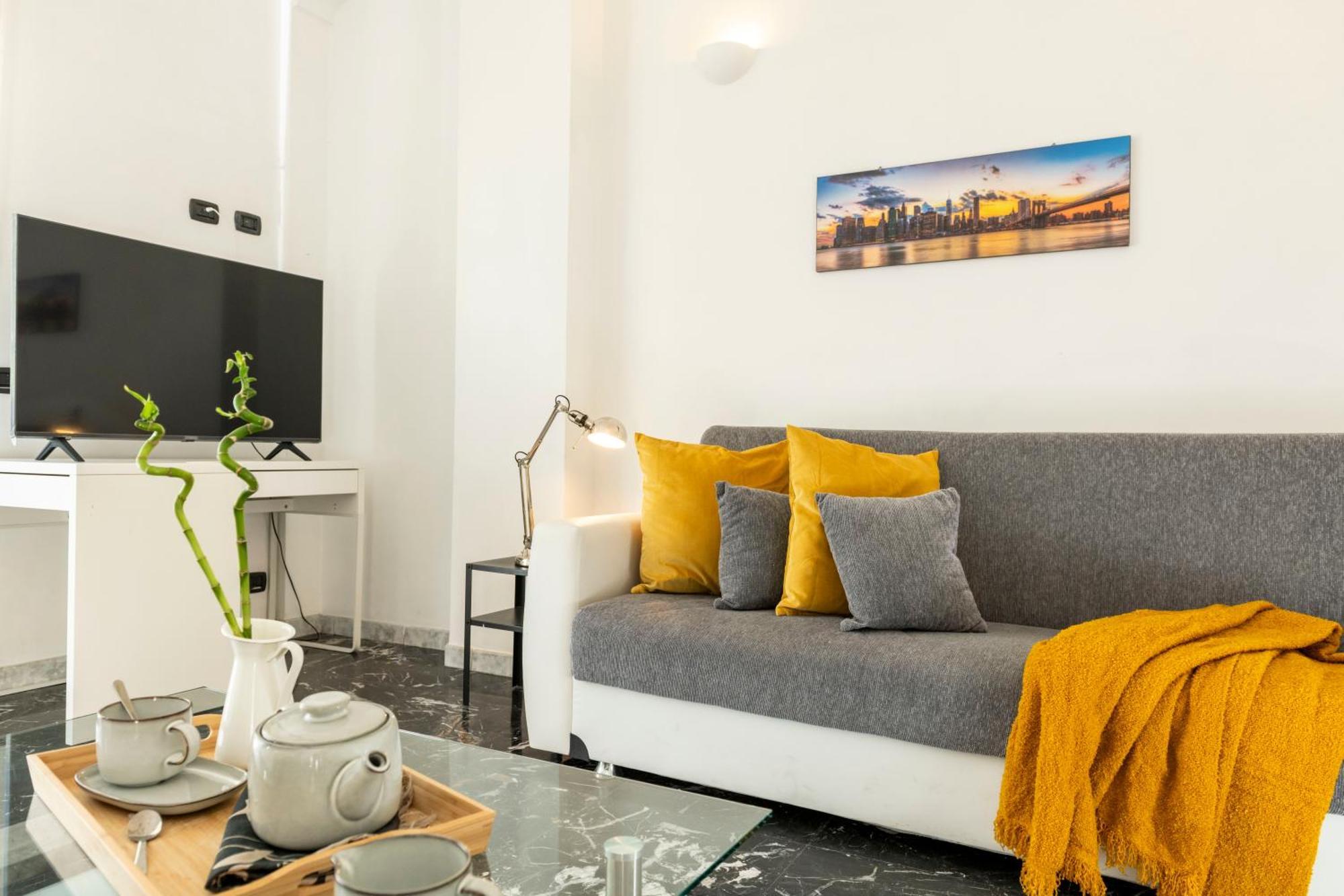 Gibilmanna Home Rome Buitenkant foto