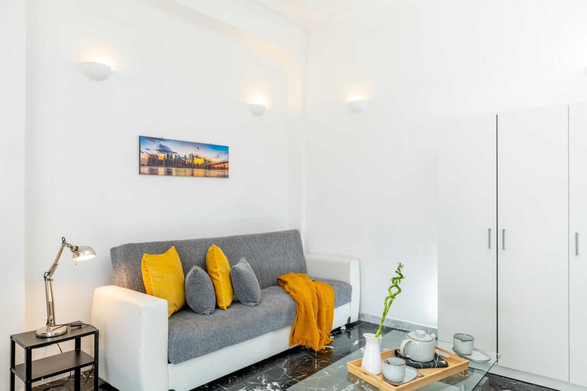 Gibilmanna Home Rome Buitenkant foto
